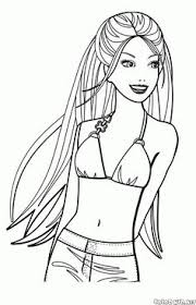 410 Ideas De Colorear Barbie Barbie Para Colorear Barbie Dibujos Haz los trajes de baño más bonitos que puedas imaginar para tu muñeca barbie ¡es muy fácil! barbie para colorear barbie
