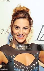 Corey Conrad and Angel Carter attend the Black Diamond Affair... News Photo 