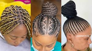 Try the suggestions below or type a new query above. Latest Braided Hairstyles 2021 To Inspire You Zaineey S Blog