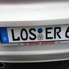 32 Leute Die Das Mit Dem Wunsch Autokennzeichen Drauf Haben Lustige Nummernschilder Coole Nummernschilder Autokennzeichen