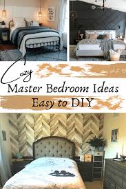Kelly and her mom teamed up for this master bedroom makeover. Small Master Bedroom Ideas Diy Home Health
