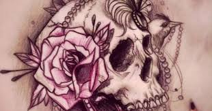 Maybe you would like to learn more about one of these? Girly Skull Tattoos For Girls Cute Skull Tattoo Designs Art At Repinned Net