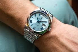 Rolex s.a respects your right to privacy and is committed to maintaining your confidence and trust. Rolex Day Date 40 Ref 228206 News Timepieces Rolex Boutique Belgrade