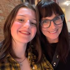 It's the most profound privilege and joy of my life to be Violet and  Rhett's mom. I hit the jackpot. 💗 #happymothersday This first photo* was  taken years ago by @meghanralston for