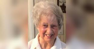 Obituary information for Anne Hammer