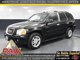 Image result for Black 2007 Envoy
