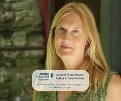 Jennifer Finney Boylan