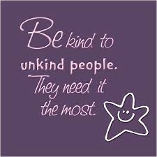 Finest 7 powerful quotes about be kind wall paper English ... via Relatably.com