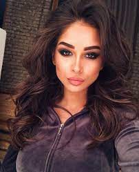 Glam And Fashion Sofisty Hairstyle Hair Styles Long Hair Styles Curly Hair Styles
