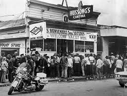 Refueling the welcome wagon, it's great to see so many new friends