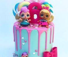 I hope you enjoy the video Lol Surprise Birthday Cake 1 Happy Birthday World Funny Birthday Cakes Doll Birthday Cake 6th Birthday Cakes