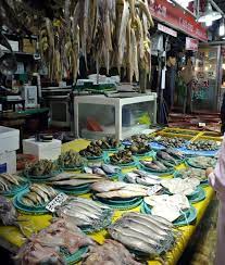 fish market in buan korea korea traditional market capital of south korea