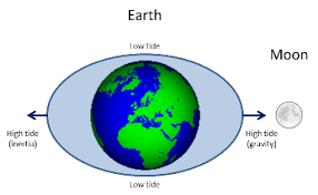 Ocean Tides Lesson For Kids Study Com Detailed information about tides can be found at noaa's center. ocean tides lesson for kids study com