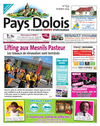 Pays Dolois 153 By Paoh Issuu