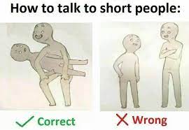 #i spent hours working on this #bloodborne #how to talk to short people #cosmic horror #old ones #no seriously yall better. How To Talk To Short People Meme Pour Android Telechargez L Apk