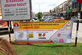 Once completed, the parking rate would be a fixed rate of rm3 per entry for lrt commuters. Getting Strict With Parking The Star