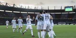 Ambas selecciones se han enfrentado en 5 oportunidades durante. Argentina Vs Paraguay Horario Y En Que Canal Ver En Vivo Copa America