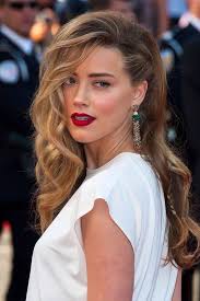 One Side Hairstyle Really Long Hair Hair Styles Evening Hairstyles