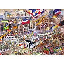 How to build a jigsaw puzzle: Cartoon Jigsaw Puzzles Super Funny Cartoon Jigsaw Puzzles To Buy