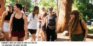 Brisbane (White Hills Circuit) BRAVE BABES Community-led Hike