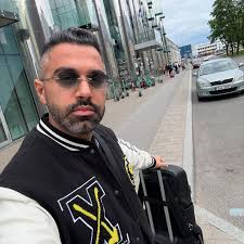 Recap vibes from last week 😎 Don't miss my new release #secretos 🔥💙  @steve_levi @starz.records