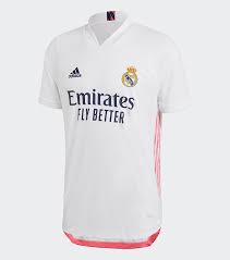 Avenida de concha espina 1, chamartín28036madrid. Real Madrid Fc 2020 21 Authentic Home Jersey Mysportskit Ng