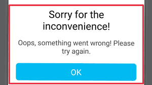We apologise for any inconvenience and we strive to continuously improve the user experience. Paytm Fix Error Sorry For The Inconvenience Problem Solve In Android Youtube