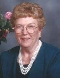 Joan Savage Obituary