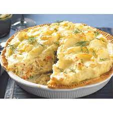 Tuna Shepherd S Pie Recipe Recipes Fish Recipes Canned Tuna Recipes