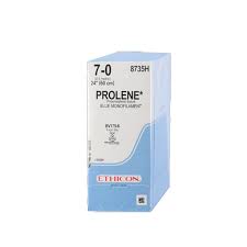 prolene polypropylene suture j j medical devices