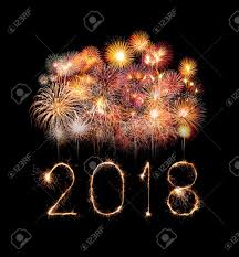 Image result for reveillon et bonne année 2018