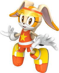 1 bio 2 personality 3 appearance 4 positions 5 quotes 6 trivia 7 references she's most known for having almost every single job in the series save a few such as being a police officer and a shop worker. Cream The Rabbit Movie Spoof Films Wikia Fandom