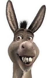 Recorded on june 8, 2009 using a flip video camcorder. Just Picture Of Donkey From Shrek Album On Imgur