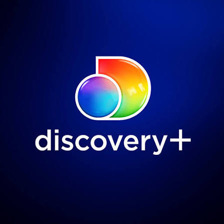 Discovery+ Logo