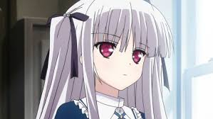 30 Best Anime Girls With White Hair