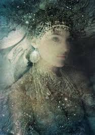 Faerie Unseen does awake in a dream and shows us the stream that flows to  the sea that unites you and me in the radiant realms of forever to be."**  **— quote