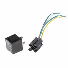 Bosch 30a 12v 5 pole 0332014125 rele, relay. Automotive Relay