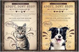 For pets not current on vaccines, they can be brought to the shelter for this service; 17 Best Adoption Flyer Designs Templates 2020 Templatefor