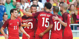 أعلن فرناندو سانتوس، مدرب منتخب البرتغال، عن تشكيل فريقه الذي يحل ضيفًا على لوكسمبورج، مساء اليوم الثلاثاء على ملعب حوسي بارثيل، في إطار الجولة الثالثة من. ØªØ´ÙƒÙŠÙ„Ø© Ø§Ù„Ø¨Ø±ØªØºØ§Ù„ Ø§Ù„Ù…Ù†ØªØ¸Ø±Ø© Ø¶Ø¯ Ø§Ù„Ù…Ù†ØªØ®Ø¨ Ø§Ù„ØªÙˆÙ†Ø³ÙŠ