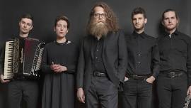 YAELOKRE with Special Guest Ben Caplan