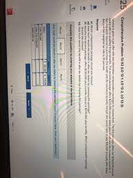 Search by keywords a self plus one enrollment covers the enrollee and one designated eligible family member. 25 Comprehensive Problem 12 52 L0 1241 Lo12 2 L0 Chegg Com
