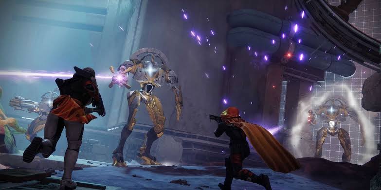 Bungie volta atrás e vai devolver campanhas, destinos e raids removidos de Destiny 2
