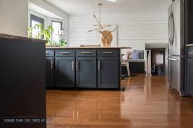 When you remodel or update your go from an outdated kitchen, to a stylish space you love. Custom Diy Kitchen Doors And Cabinets All The Details On The Costs Bigger Than The Three Of Us
