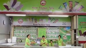 KEM TRANG TIEN Ice Cream Hanoi on Asian Sex Diary