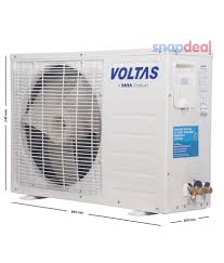 Window ac wiring connection diagram ! Voltas 1 Ton 3 Star 123 Pya R Pya R Premium Split Air Conditioner With Copper Condenser 10 Feet Free Copper Piping Price In India Buy Voltas 1 Ton 3 Star 123
