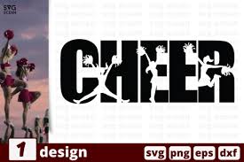 Cheer Graphic By Svgocean Creative Fabrica
