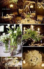 A Rustic Modern Barn Wedding In Southern California Barn Wedding Decorations Barn Wedding Country Wedding