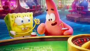 Lawrence, keanu reeves, clancy brown, carolyn lawrence, matt berry, jill talley. Spongebob Movie Sponge On The Run Trailer Debuts New Faces