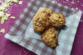 Hawerflockebredele Rochers Aux Flocons D Avoine Recette Recette Bredele Bredele Recette Tuiles Aux Amandes