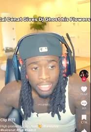 Appreciate u my boy👻💯 @kaicenat